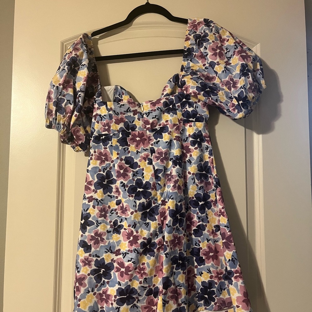 Sofia Mini Dress Size 10 - image 2